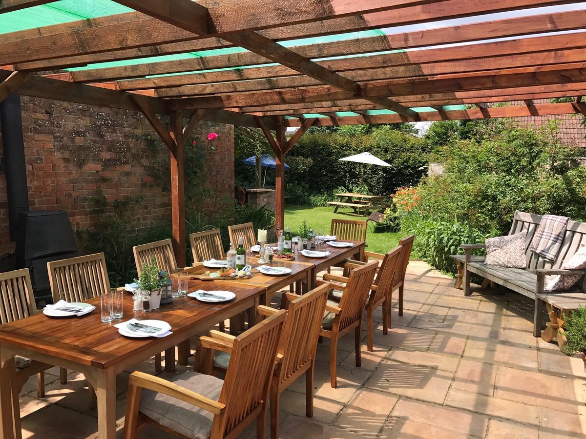 The George And Dragon Bed & Breakfast Marlborough Eksteriør bilde